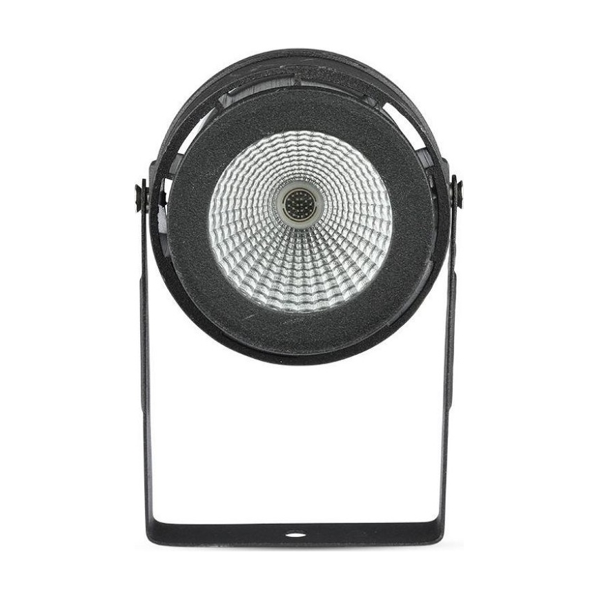 Φωτιστικό LED εξωτερικού χώρου LED/12W/100-240V IP65 4000K μαύρο