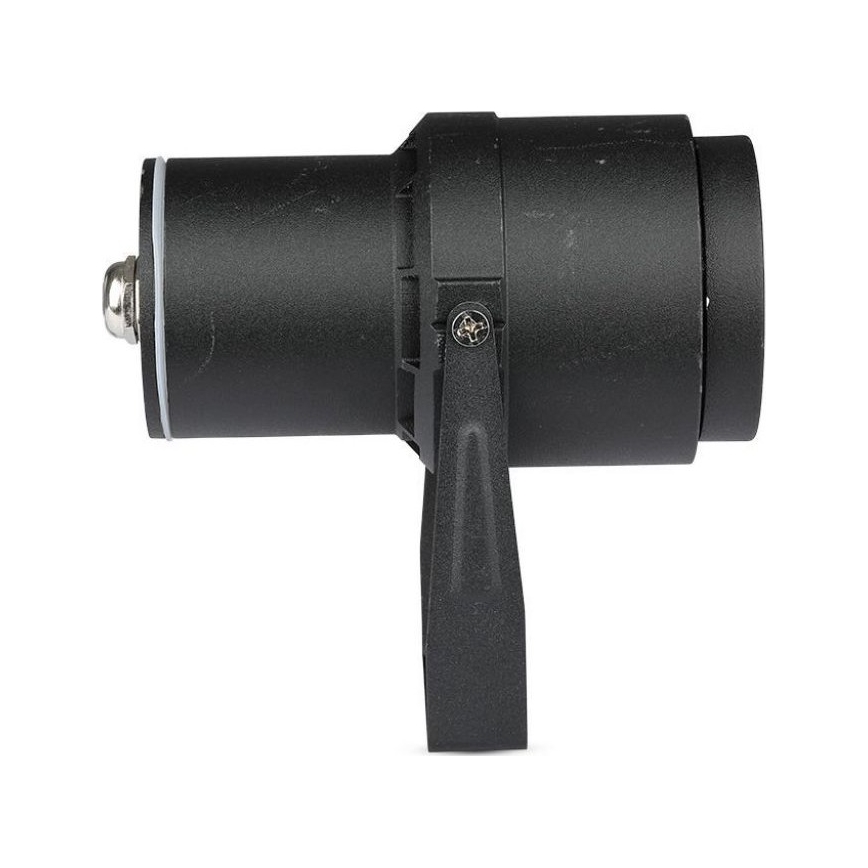 Φωτιστικό LED εξωτερικού χώρου LED/12W/100-240V IP65 4000K μαύρο