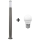 Φωτιστικό LED εξωτερικού χώρου LIVIA 1xE27/7W/230V 4000K IP44