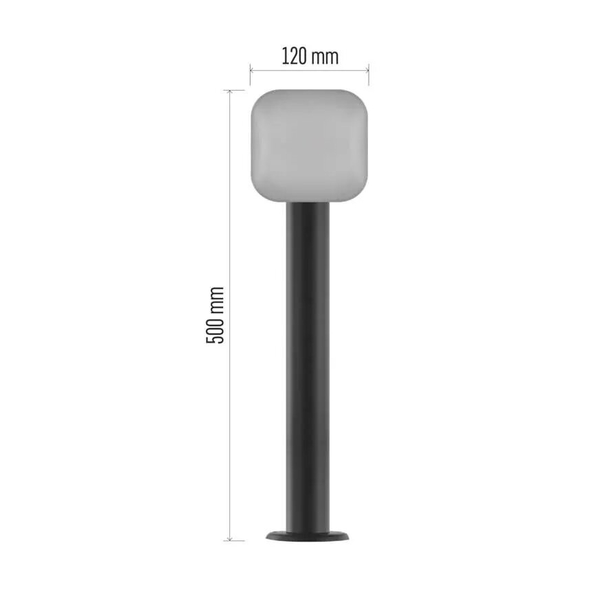 Φωτιστικό LED εξωτερικού χώρου NIKA LED/12,5W/230V IP44 50 cm