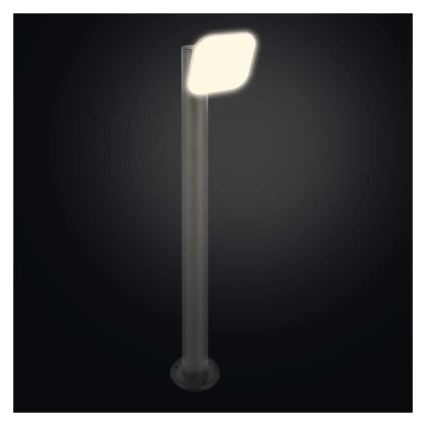 Φωτιστικό LED εξωτερικού χώρου NIKA LED/12,5W/230V IP44 80 cm