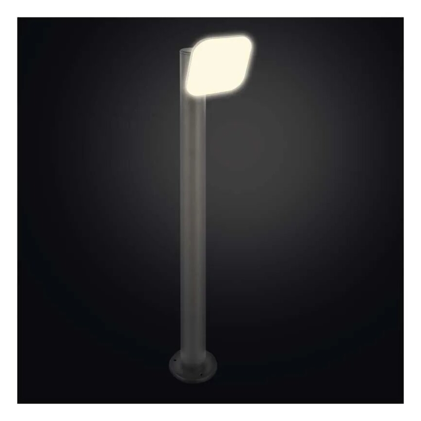 Φωτιστικό LED εξωτερικού χώρου NIKA LED/12,5W/230V IP44 80 cm