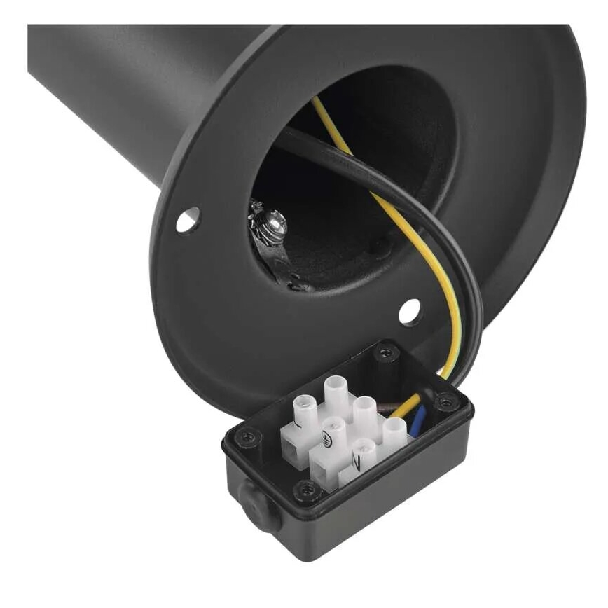 Φωτιστικό LED εξωτερικού χώρου NIKA LED/12,5W/230V IP44 80 cm