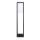 Φωτιστικό LED εξωτερικού χώρου SAMSUNG CHIP LED/10W/230V 3000K IP65 μαύρο
