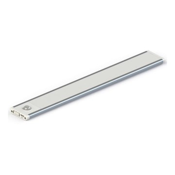 Φωτιστικό LED κάτω ντουλαπιού CABINET-4 με αισθητήρα PIR LED/1,5W/230V 1100mAh 4000K