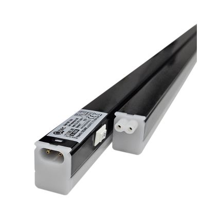Φωτιστικό LED κάτω ντουλαπιού TUBE LED/18W/230V 120 cm μαύρο