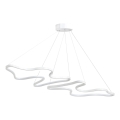 Φωτιστικό LED με καλώδιο DUPLE ARTISAN LED/80W/230V 6500K λευκό