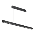 Φωτιστικό LED με καλώδιο LED/36W/230V 3000/4000/6400K μαύρο