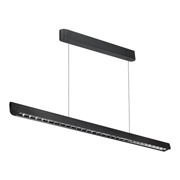 Φωτιστικό LED με καλώδιο LED/36W/230V 3000/4000/6400K μαύρο