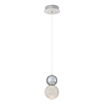 Φωτιστικό LED οροφής CREMONA LED/5W/230V 3000K ματ χρώμιο