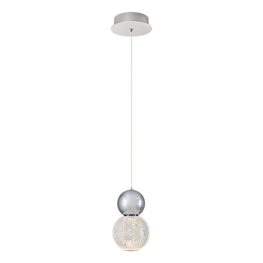 Φωτιστικό LED οροφής CREMONA LED/5W/230V 3000K ματ χρώμιο
