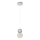 Φωτιστικό LED οροφής CREMONA LED/5W/230V 3000K ματ χρώμιο