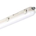 Φωτιστικό LED τύπου φθορίου βιομηχανικού τύπου SAMSUNG CHIP LED/60W/230V 6500K 120cm IP65