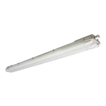 Φωτιστικό LED φθορισμού T8 2xG13/18W/230V 4000K IP65