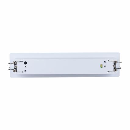 Φωτιστικό ασφαλείας LED EMERGENCY EXIT SAMSUNG CHIP LED/2W/230V 6000K
