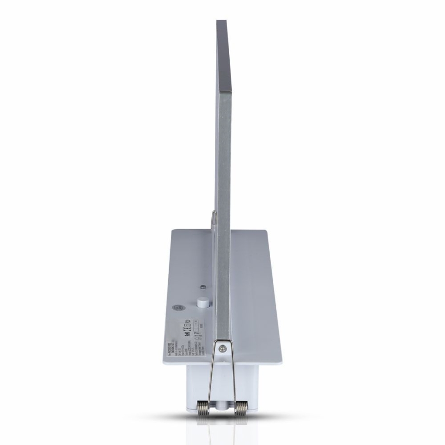 Φωτιστικό ασφαλείας LED EMERGENCY EXIT SAMSUNG CHIP LED/2W/230V 6000K