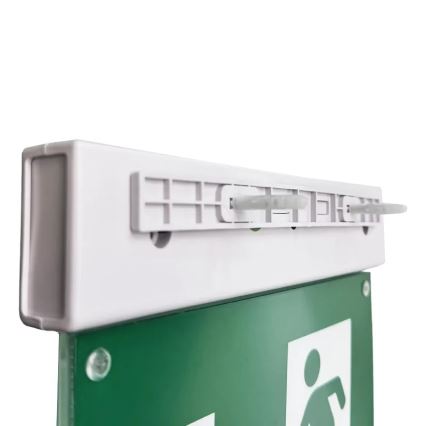 Φωτιστικό ασφαλείας LED LED/2W/230V 6000K 300 mAh