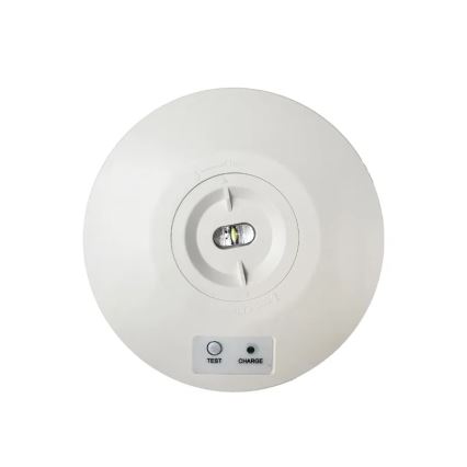 Φωτιστικό ασφαλείας LED LED/2W/230V 6000K IP65 3200 mAh