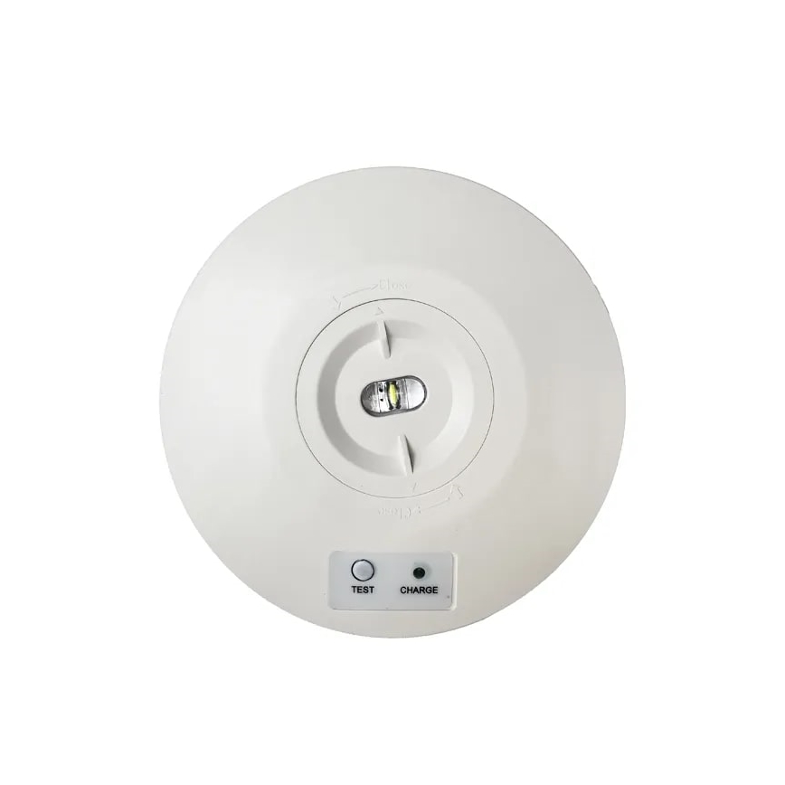 Φωτιστικό ασφαλείας LED LED/2W/230V 6000K IP65 3200 mAh