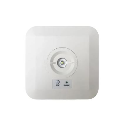 Φωτιστικό ασφαλείας LED LED/2W/230V 6000K IP65 3200 mAh