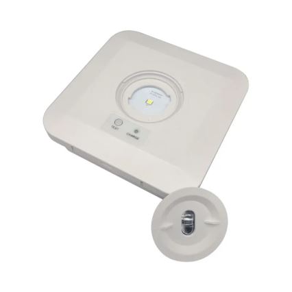 Φωτιστικό ασφαλείας LED LED/2W/230V 6000K IP65 3200 mAh