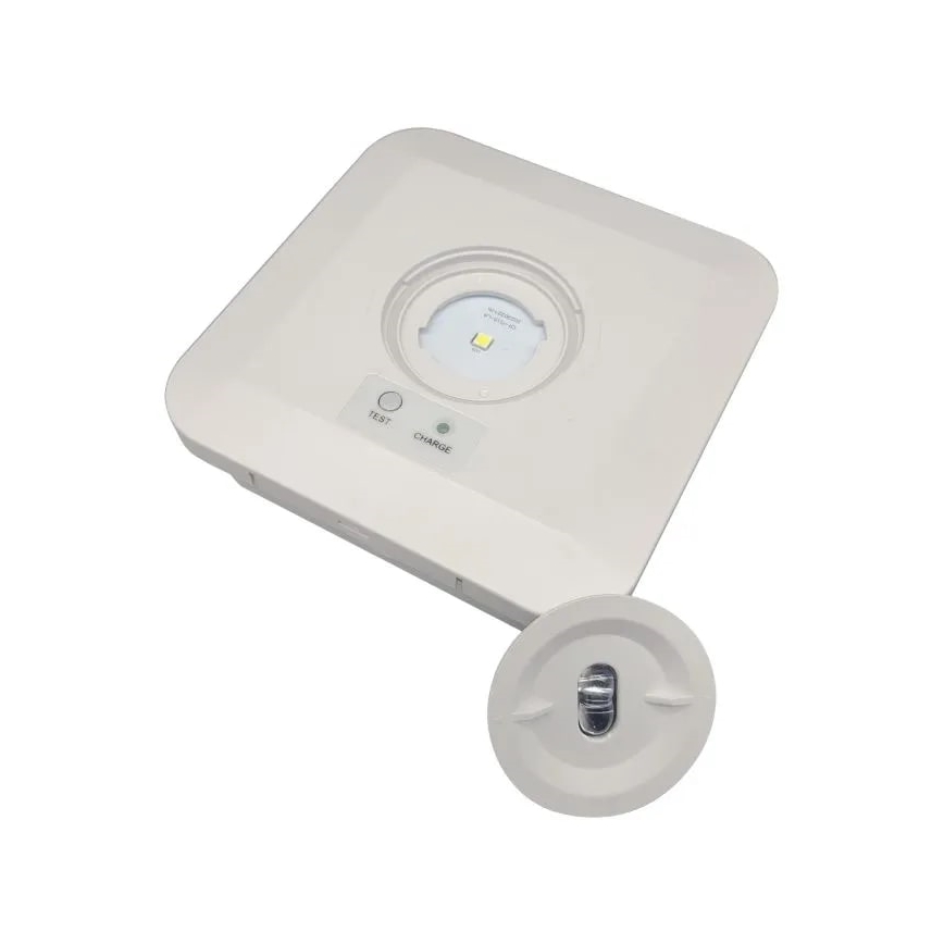 Φωτιστικό ασφαλείας LED LED/2W/230V 6000K IP65 3200 mAh