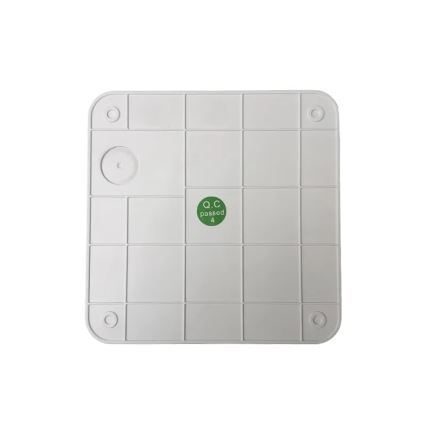 Φωτιστικό ασφαλείας LED LED/2W/230V 6000K IP65 3200 mAh