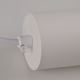 Φωτιστικό για σύστημα ράγας MARIBEL 3xGU10/10W/230V + 1 m rail system λευκό