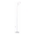 Φωτιστικό δαπέδου LED Dimmable 2σε1 LED/10W/230V λευκό