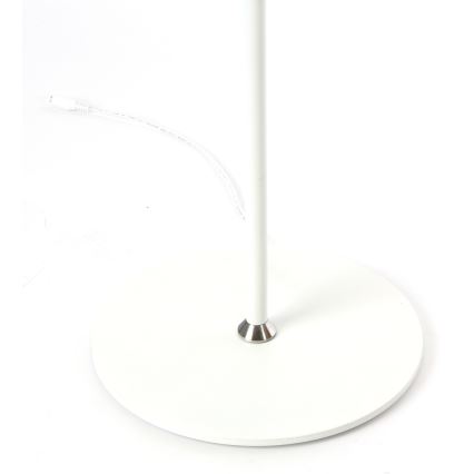 Φωτιστικό δαπέδου LED Dimmable LED/9W/230V 3000-6500K λευκό + τηλεχειριστήριο