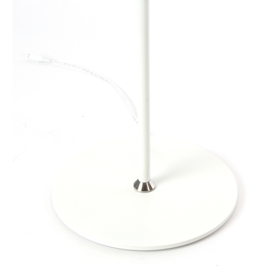 Φωτιστικό δαπέδου LED Dimmable LED/9W/230V 3000-6500K λευκό + τηλεχειριστήριο