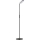 Φωτιστικό δαπέδου LED Dimmable TEILO LED/10W/230V 3000/4000/6500K μαύρο + τηλεχειριστήριο