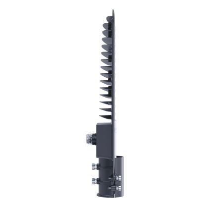 Φωτιστικό δρόμου LED LED/140W/230V 6000K IP65 μαύρο