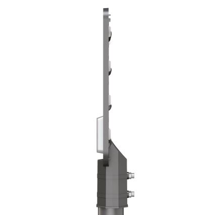 Φωτιστικό δρόμου LED LED/150W/230V 6500K IP65 γκρι