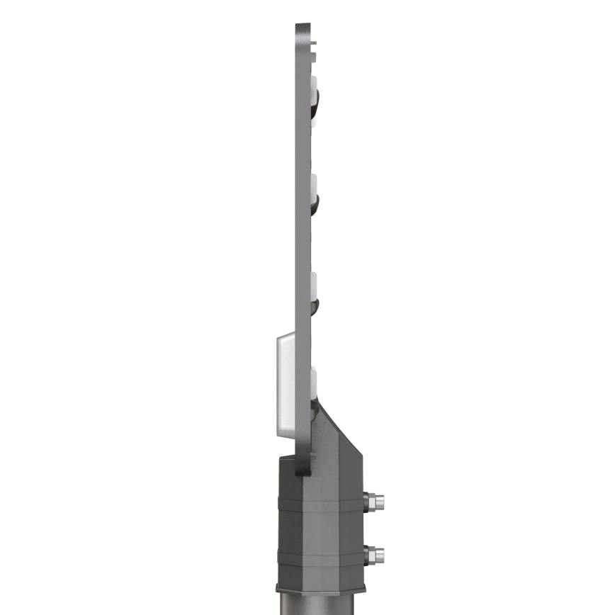 Φωτιστικό δρόμου LED LED/150W/230V 6500K IP65 γκρι