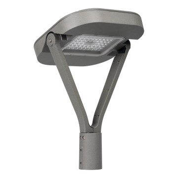 Φωτιστικό δρόμου LED PARCOLI LED/30/40/50W/230V 3000/4000/6500K IP66 γκρι