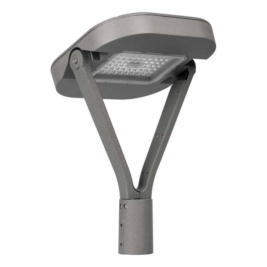 Φωτιστικό δρόμου LED PARCOLI LED/30/40/50W/230V 3000/4000/6500K IP66 γκρι