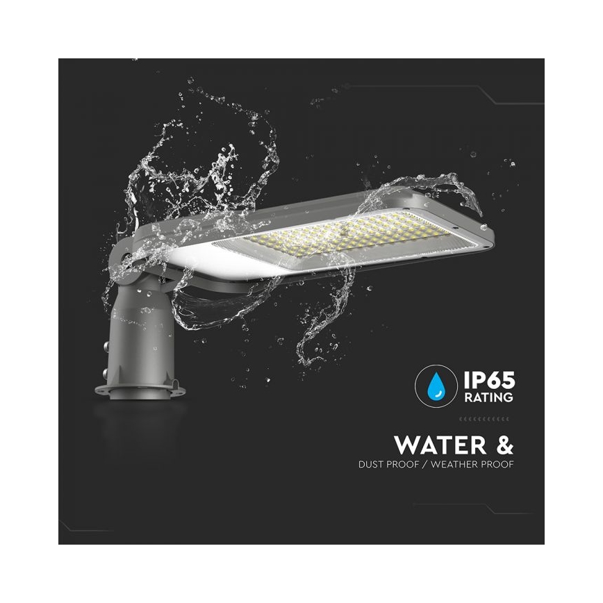 Φωτιστικό δρόμου LED SAMSUNG CHIP LED/100W/230V 6500K IP65