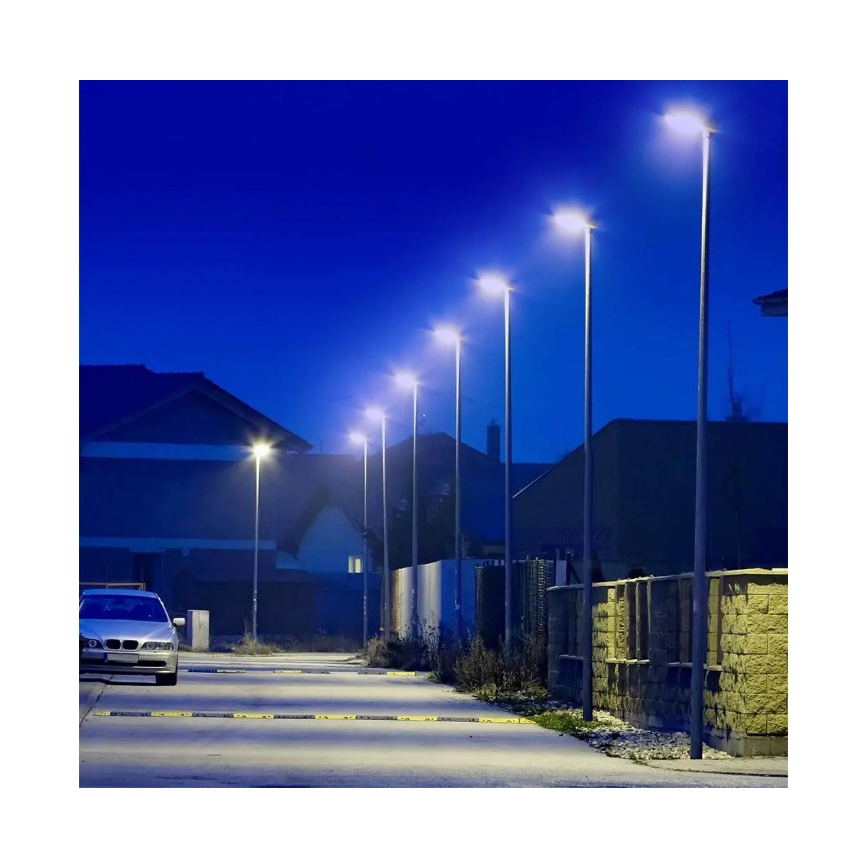 Φωτιστικό δρόμου LED SAMSUNG CHIP LED/50W/230V 6400K IP65