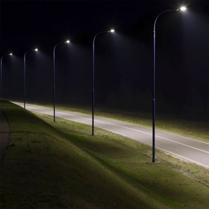 Φωτιστικό δρόμου LED SAMSUNG CHIP LED/50W/230V 6500K IP65