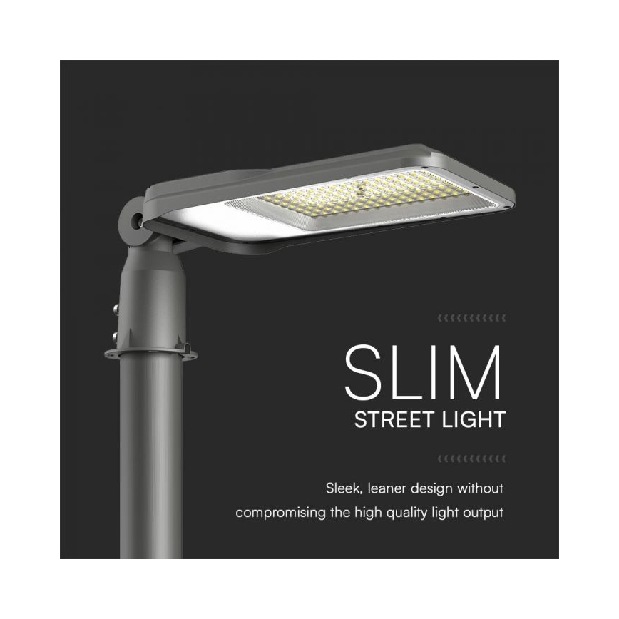 Φωτιστικό δρόμου LED SAMSUNG CHIP LED/50W/230V 6500K IP65