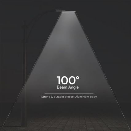 Φωτιστικό δρόμου LED SAMSUNG CHIP LED/50W/230V 6500K IP65