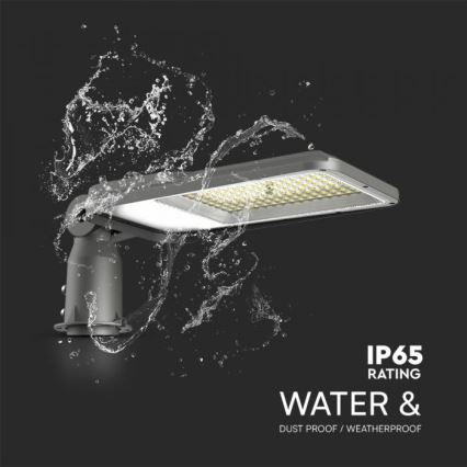 Φωτιστικό δρόμου LED SAMSUNG CHIP LED/50W/230V 6500K IP65