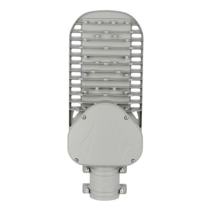 Φωτιστικό δρόμου LED SAMSUNG CHIP LED/50W/230V 6500K γκρι