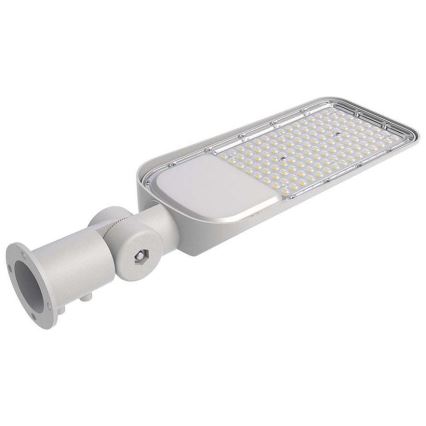 Φωτιστικό δρόμου LED με αισθητήρα SAMSUNG CHIP LED/30W/230V 6500K IP65