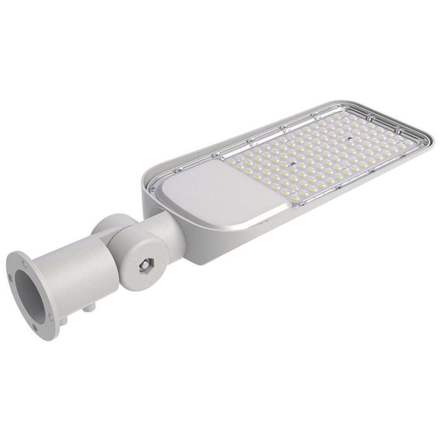 Φωτιστικό δρόμου LED με αισθητήρα SAMSUNG CHIP LED/30W/230V 6500K IP65
