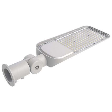 Φωτιστικό δρόμου LED με αισθητήρα SAMSUNG CHIP LED/50W/230V 4000K IP65