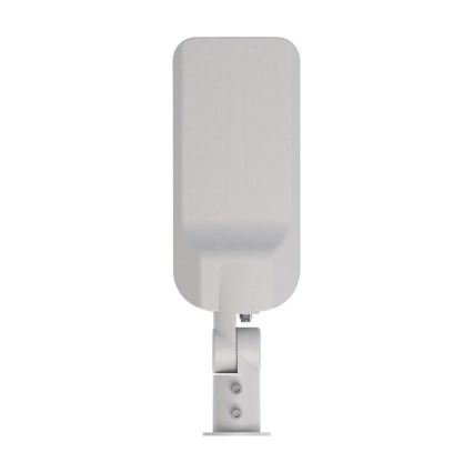 Φωτιστικό δρόμου LED με αισθητήρα λυκόφωτος SAMSUNG CHIP LED/100W/230V 4000K IP65 γκρι