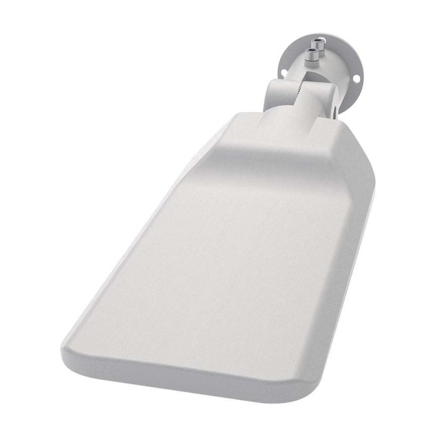 Φωτιστικό δρόμου LED με αισθητήρα λυκόφωτος SAMSUNG CHIP LED/100W/230V 4000K IP65 γκρι