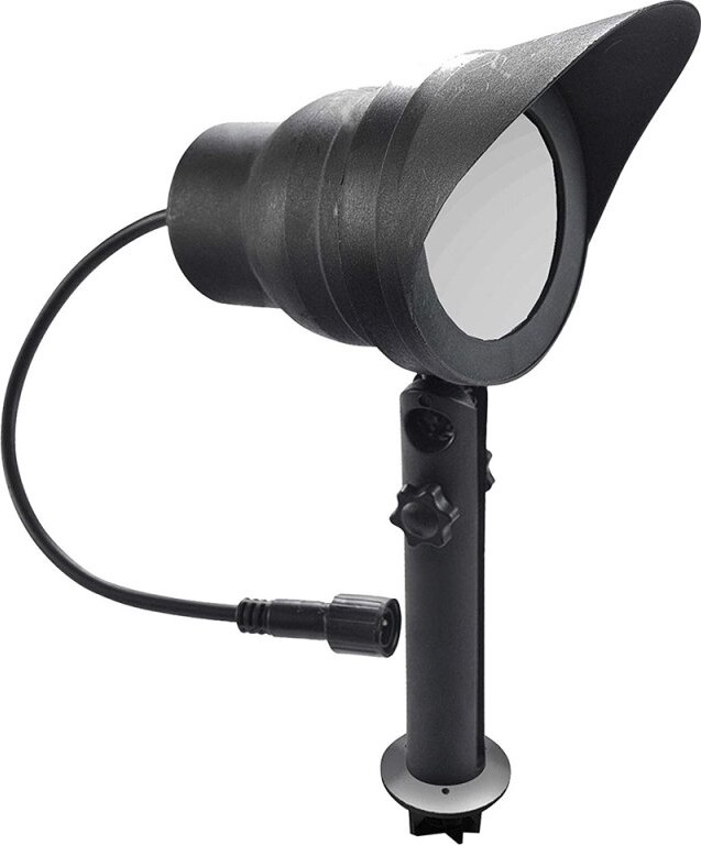 Φωτιστικό εξωτερικού χώρου EASY CONNECT 1xGU10/4W/230V IP67 μαύρο